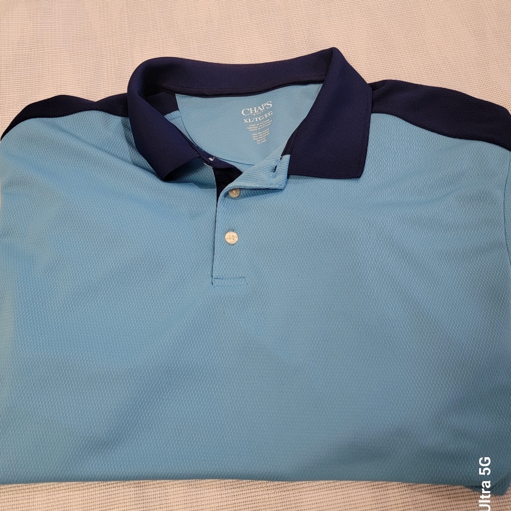 Chaps Golf Shirt